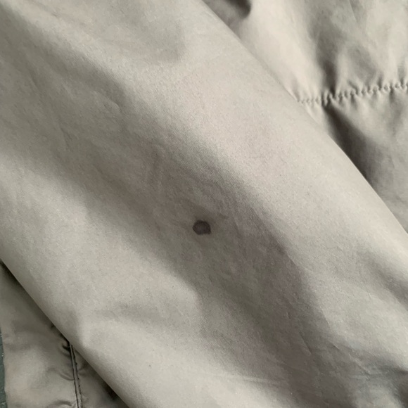 North Face Reversible Rain/Flannel Jacket - Picture 4 of 4